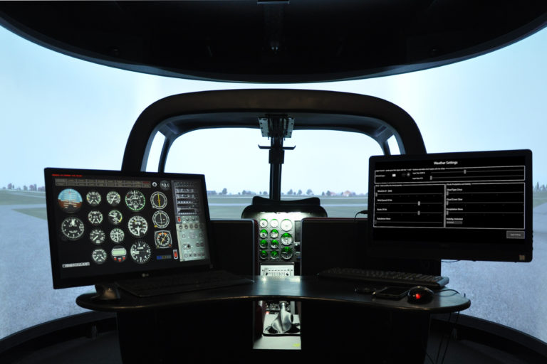 SimInstructorStation